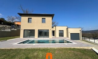 Maison 5 Pièces 137 m² à vendre à Meysse (07400)
