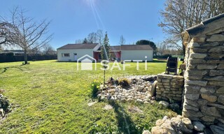 Maison 6 Pièces 136 m² à vendre à Magné (79460)