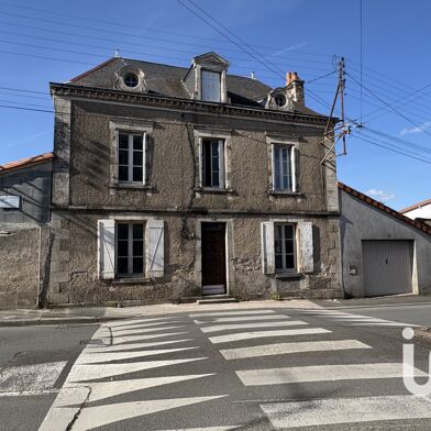 Maison 5 pièces 89000 €