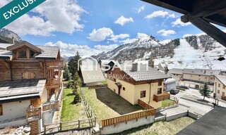 Appartement 1 Pièce 23 m² à vendre à Montgenèvre (05100)