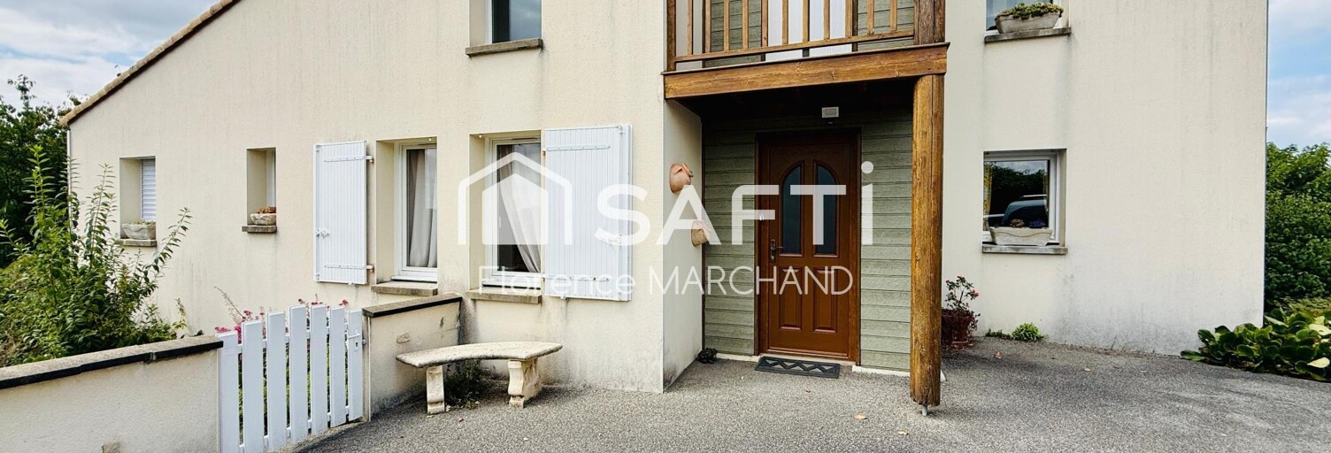 Maison 4 Pièces 130 m² à vendre à Nanteuil (79400)