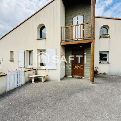 Maison 4 pièces 198000 €