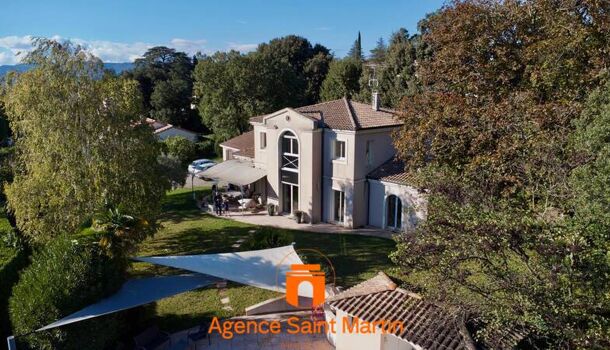 Villa / Maison 8 pièces  à vendre Montélimar 26200