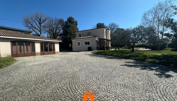 Villa / Maison 8 pièces  à vendre Montélimar 26200