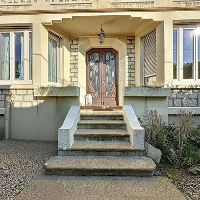 Maison 8 pièces 185000 €