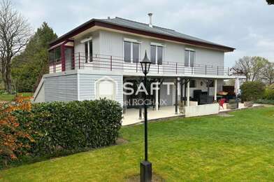 Maison 10 pièces 342000 €