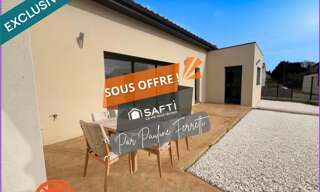 Maison 4 Pièces 114 m² à vendre à Saint-André-de-Roquelongue (11200)