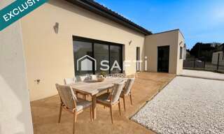 Maison 4 Pièces 114 m² à vendre à Saint-André-de-Roquelongue (11200)