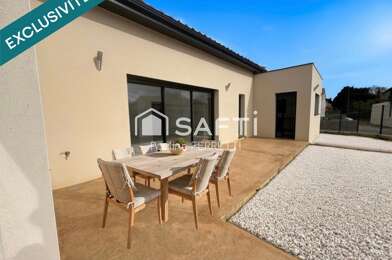 Maison 4 pièces 289000 €