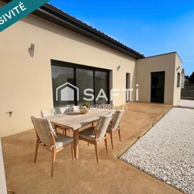 Maison 4 pièces 289000 €