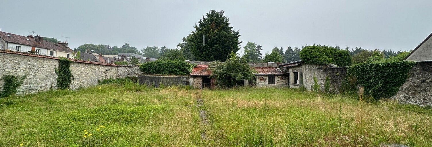 Maison 3 Pièces 54 m² à vendre à Louvres (95380)