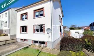 Maison 7 Pièces 179 m² à vendre à Creutzwald (57150)