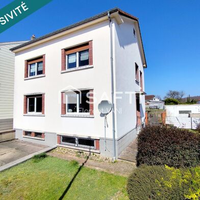 Maison 7 pièces 192500 €