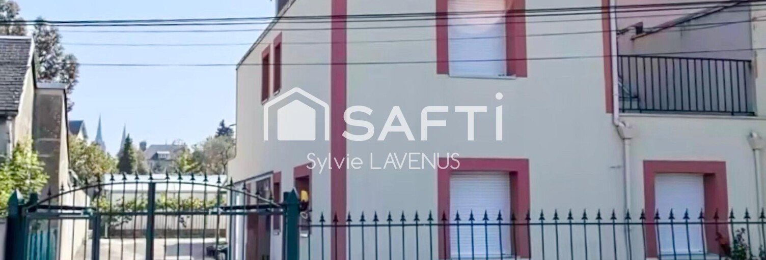 Maison 6 Pièces 145 m² à vendre à Soissons (02200)