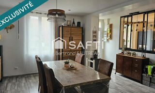 Maison 4 Pièces 111 m² à vendre à Soissons (02200)