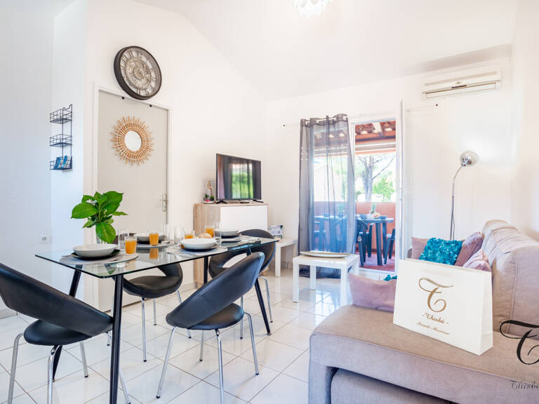 Appartement T2 dans une résidence avec piscine. — photo 1