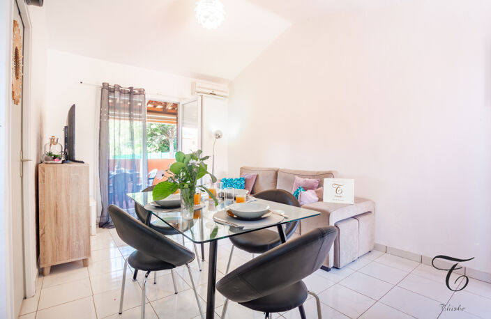 Appartement T2 dans une résidence avec piscine. — photo 2