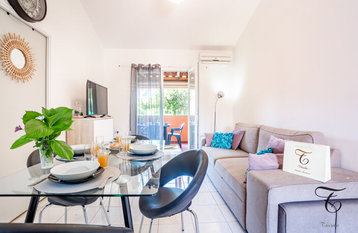 Appartement T2 dans une résidence avec piscine. — photo 3