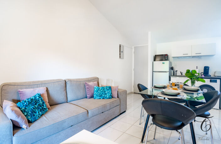 Appartement T2 dans une résidence avec piscine. — photo 4