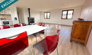 Maison 4 Pièces 100 m² à vendre à Saint-Amour (39160)