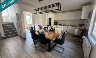 Maison 8 Pièces 180 m² à vendre à Herserange (54440)