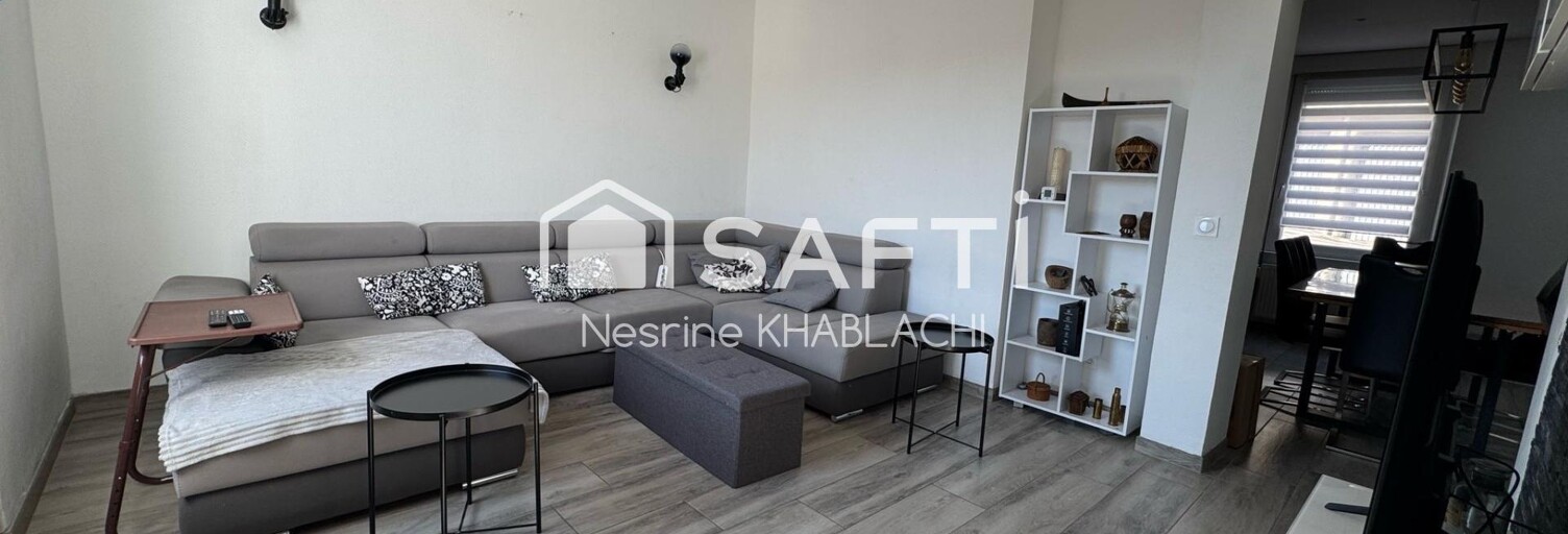 Maison 8 Pièces 180 m² à vendre à Herserange (54440)