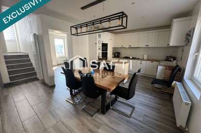 Maison 8 pièces 285000 €