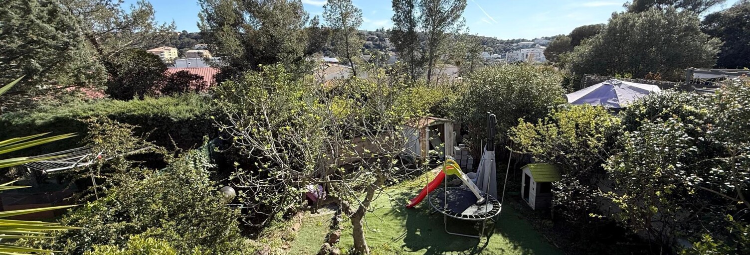 Maison 4 Pièces 85 m² à vendre à Saint-Raphaël (83700)