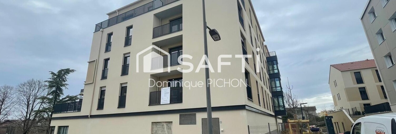 Appartement 1 Pièce 26 m² à vendre à Conflans-Sainte-Honorine (78700)