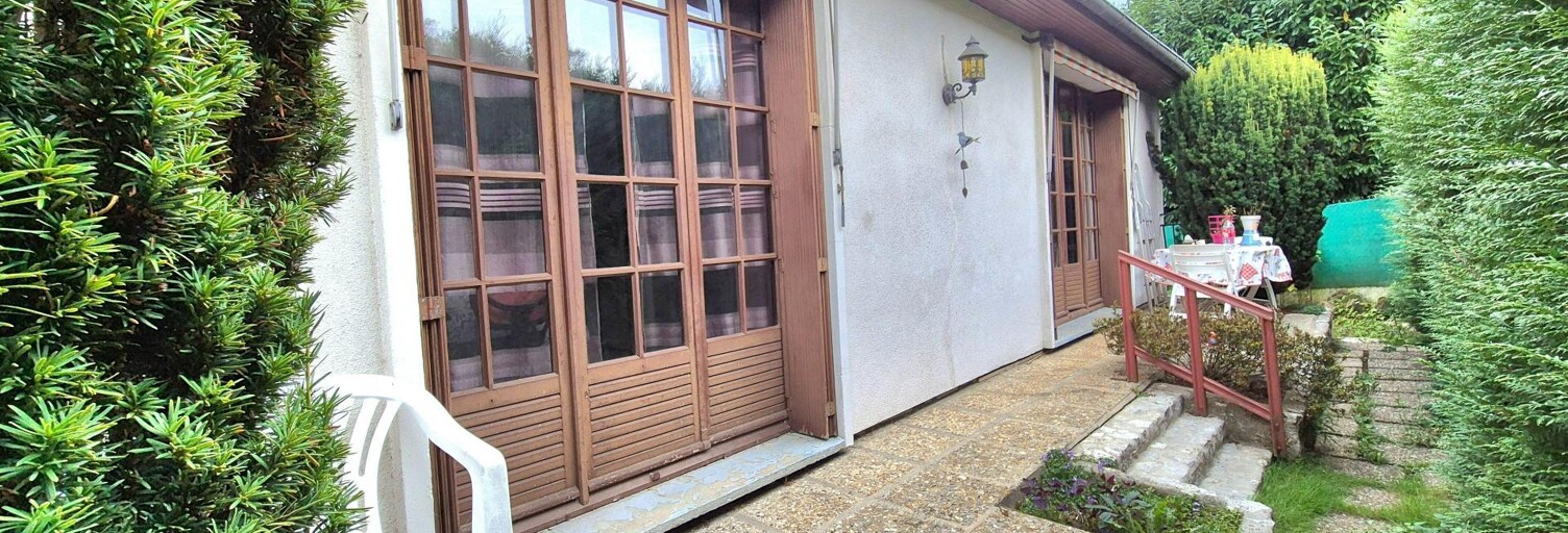 Maison 5 Pièces 103 m² à vendre à Rosny-sur-Seine (78710)
