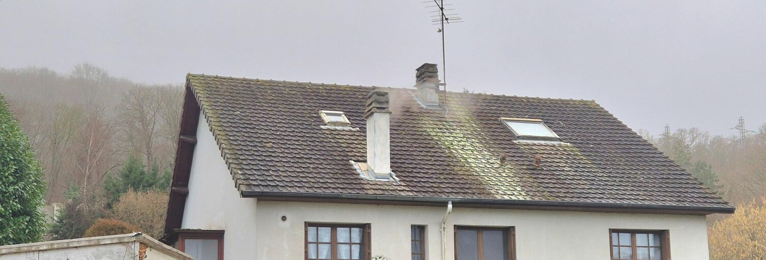 Maison 5 Pièces 103 m² à vendre à Rosny-sur-Seine (78710)