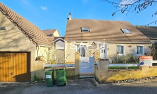 Maison 8 Pièces 134 m² à vendre à Villiers-Saint-Frédéric (78640)