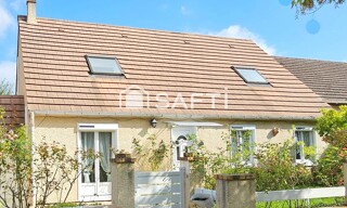 Maison 8 Pièces 134 m² à vendre à Villiers-Saint-Frédéric (78640)