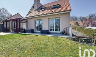 Maison 6 Pièces 165 m² à vendre à Mutigny (51160)