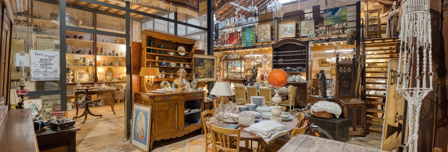 Commerce  390 m² à vendre à Preignac (33210)