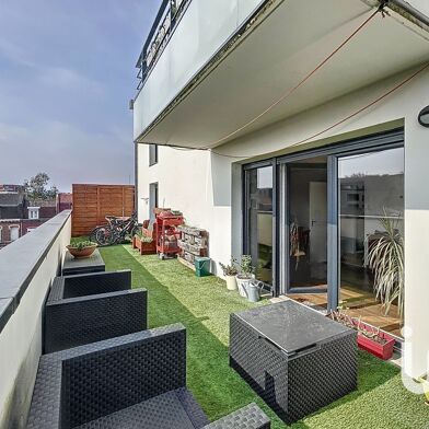 Appartement 3 pièces 247000 €