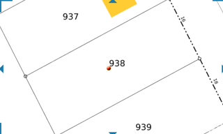 Terrain  1168 m² à vendre à Allogny (18110)