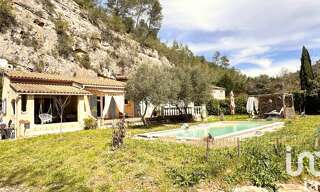 Maison 5 Pièces 105 m² à vendre à Solliès-Toucas (83210)