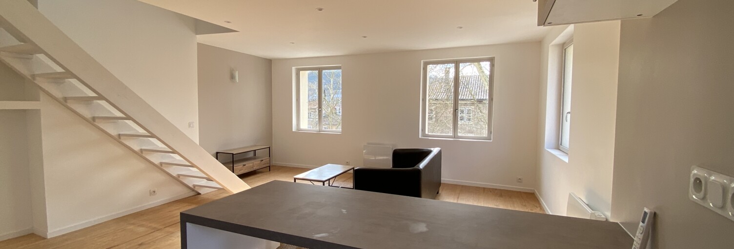 Appartement 4 Pièces 82 m² à vendre à Cahors (46000)