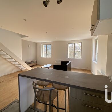 Appartement 4 pièces 160000 €