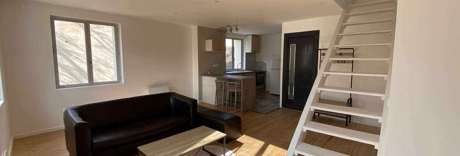 Appartement 4 Pièces 82 m² à vendre à Cahors (46000)