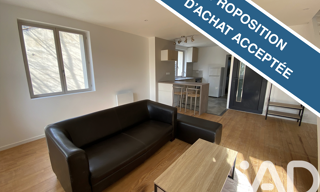 Appartement 4 Pièces 82 m² à vendre à Cahors (46000)