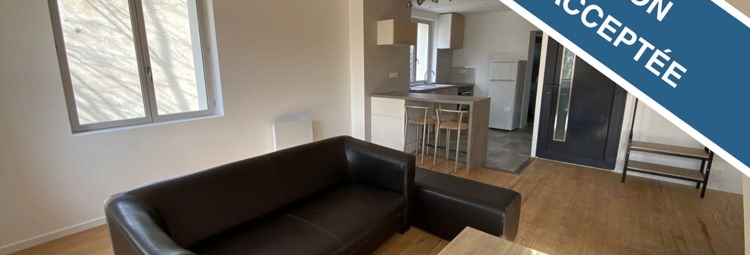 Appartement 4 Pièces 82 m² à vendre à Cahors (46000)