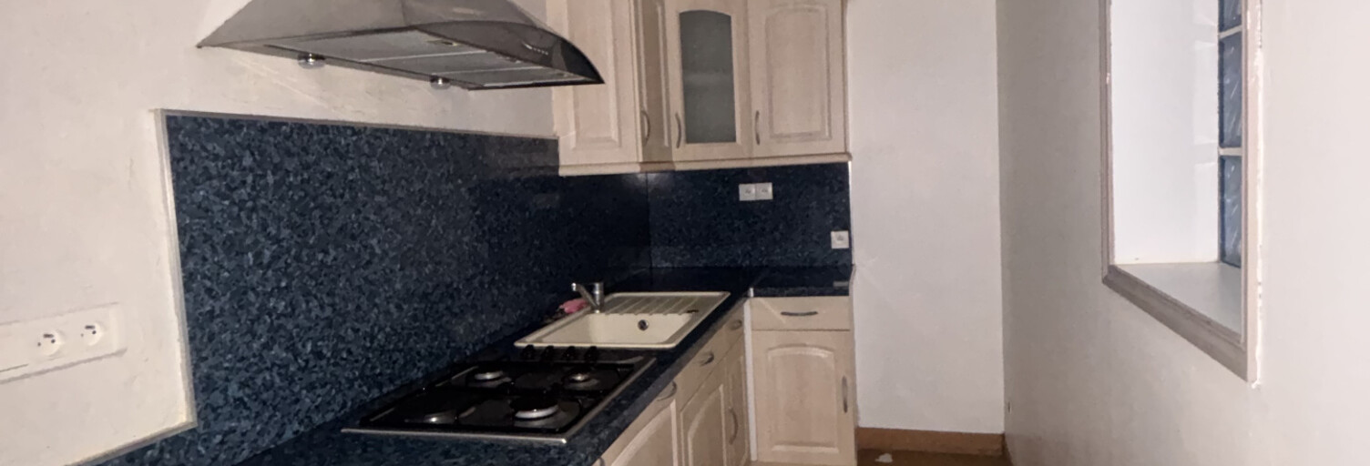 Maison 3 Pièces 60 m² à louer à Castelnaudary (11400)