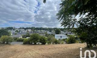 Terrain  1225 m² à vendre à Quimper (29000)