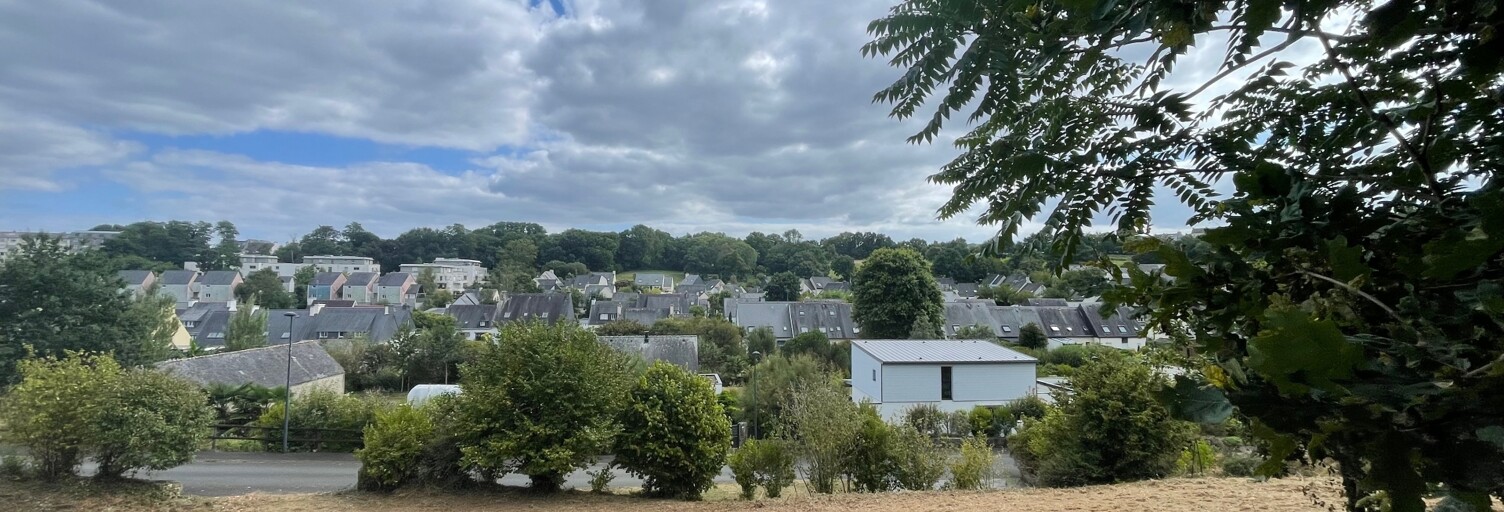 Terrain  1225 m² à vendre à Quimper (29000)