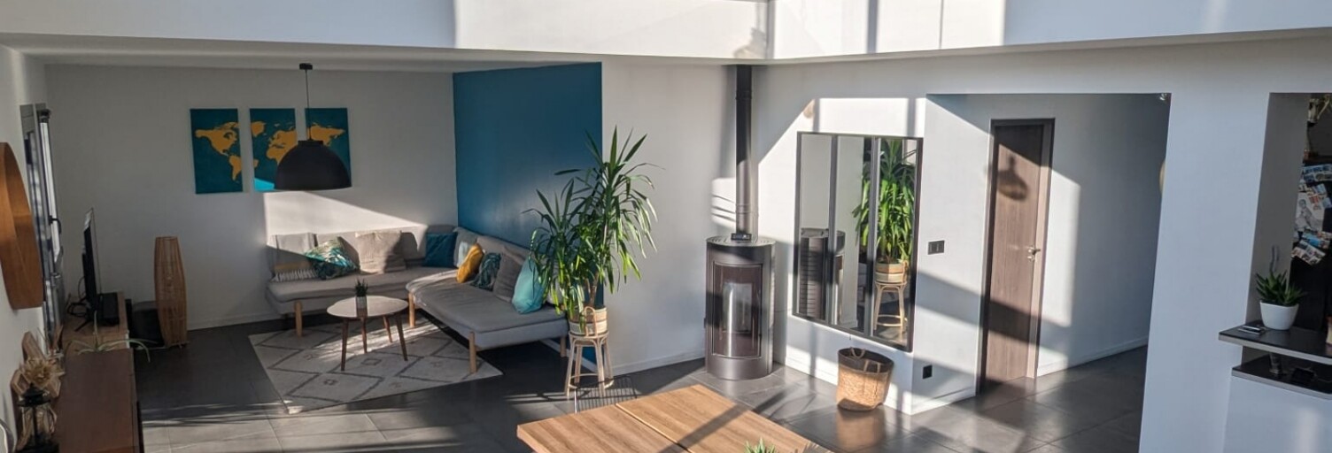 Maison 5 Pièces 139 m² à vendre à Villenave-d'Ornon (33140)