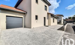 Maison 5 Pièces 151 m² à vendre à Saint-Geoirs (38590)