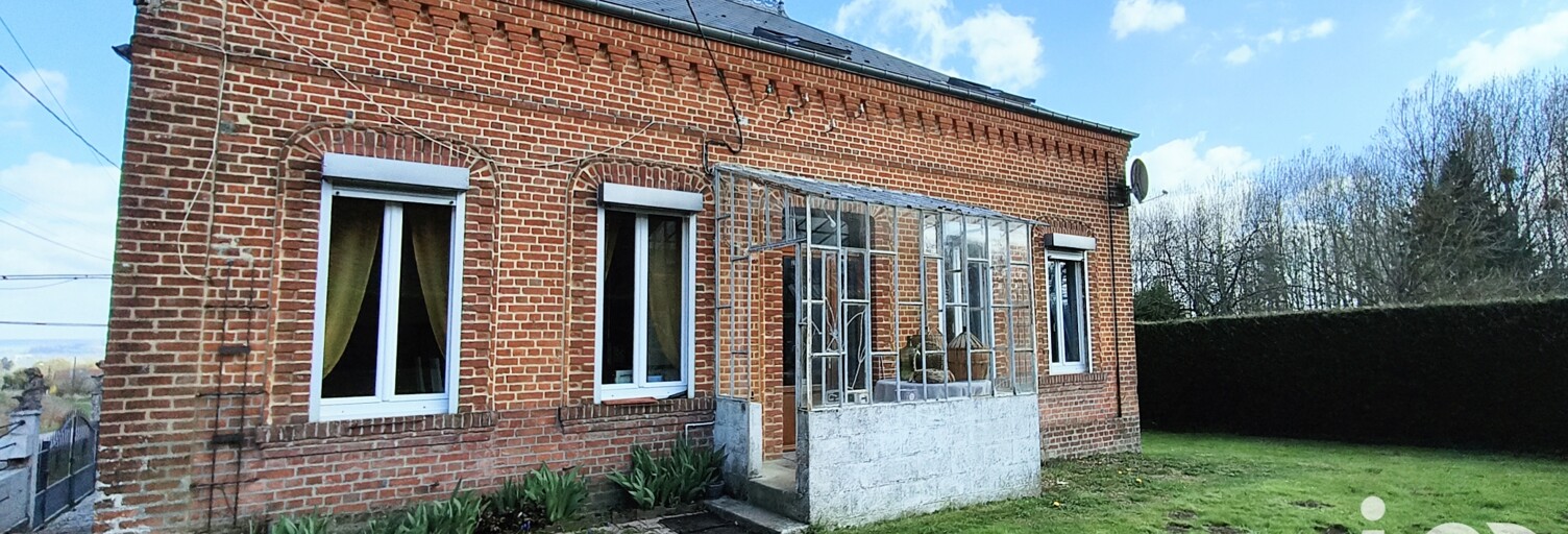 Maison 6 Pièces 170 m² à vendre à Beaumé (02500)