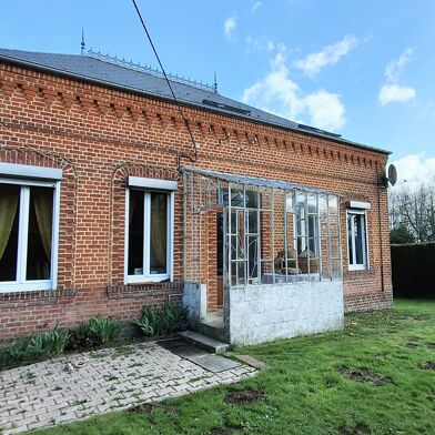 Maison 6 pièces 269000 €